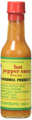 Windmill Products Hot Pepper Sauce 142ml