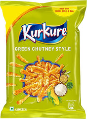 Kurkure Green Chutney Style 90g