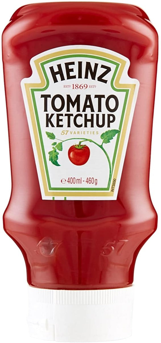 Heinz Tomato Ketchup 400ml