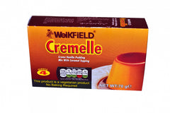 Weikfield Cremelle Creme Vanilla Pudding 70g