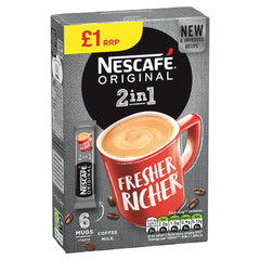 Nescafe 2 in 1 60g