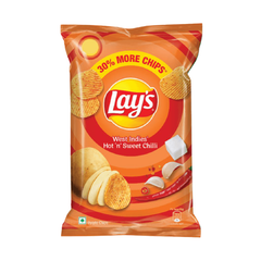 Lay's West Indies' Hot 'n' Sweet Chilli 52g