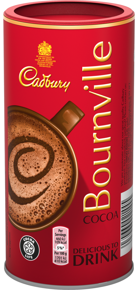 Cadbury Bournville Cocoa 250g