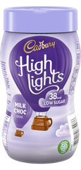 Cadbury High Lights Milk Chocolate 154g