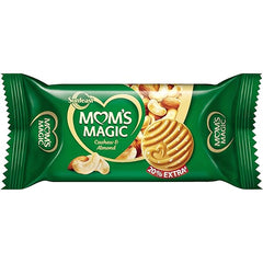 MOM'S Magic Cashew & Almond Cookies 75G