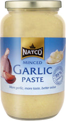 Natco Minced Garlic Paste 1kg