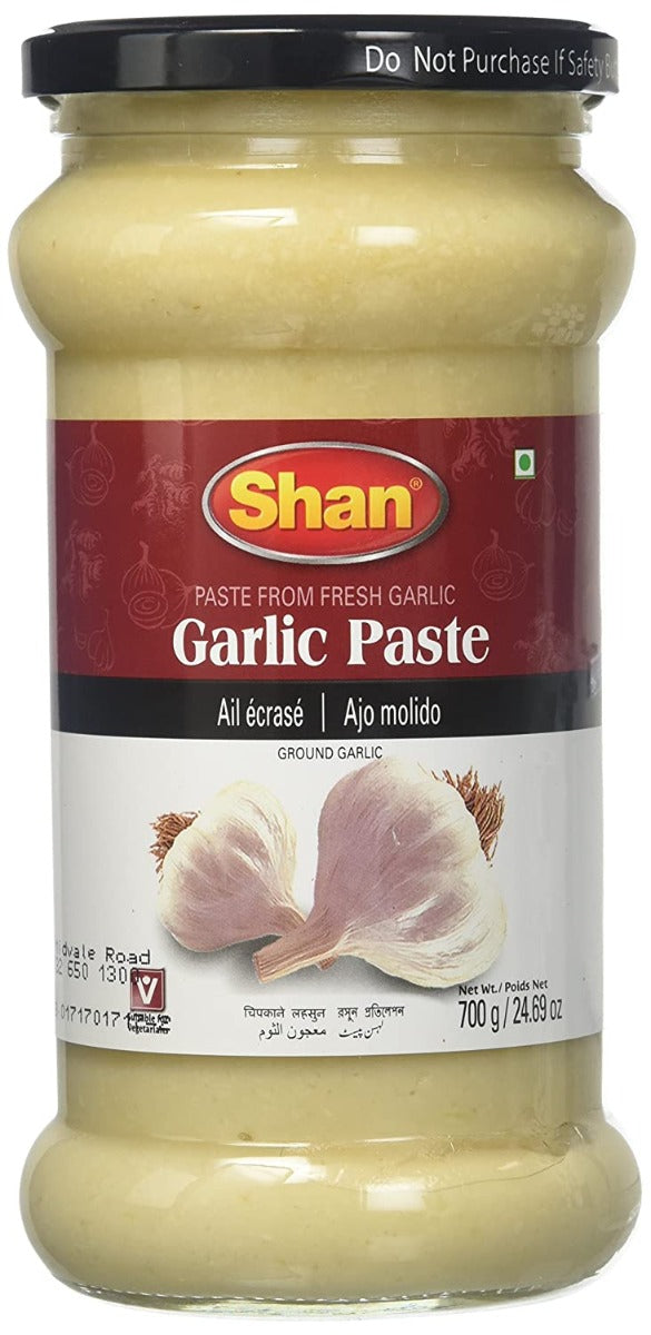 Shan Garlic Paste 700g