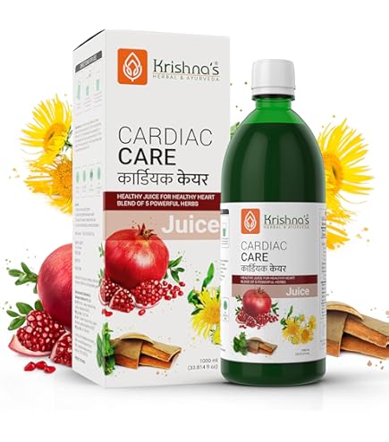 Krishna's Cardiac Care Juice 1L