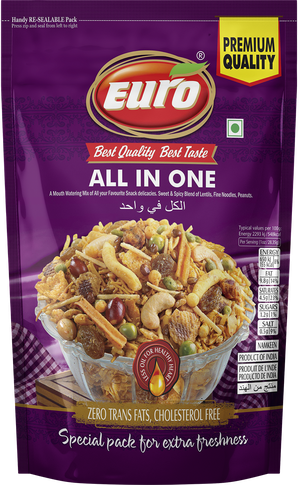 Euro All In One 300g