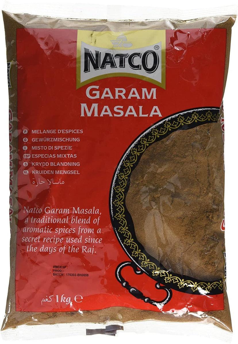 Natco Garam Masala 1kg