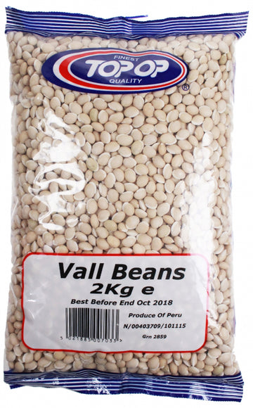 Topop Vall Beans 2Kg