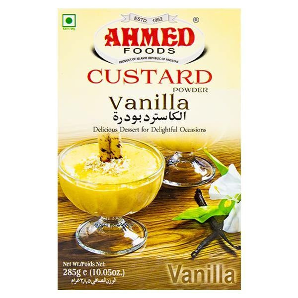 Ahmed Custard Powder Vanilla 285G