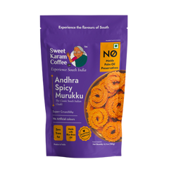 SKC Andhra Spicy Murukku 180g