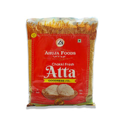 Ahuja Fresh Chakki Atta 5KG