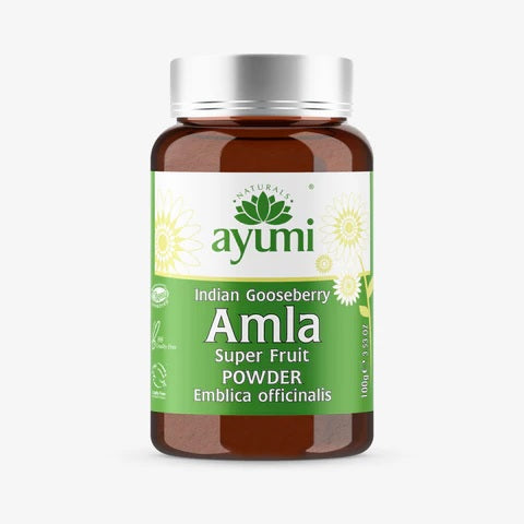 Ayumi Amla Super Fruit Powder 100g