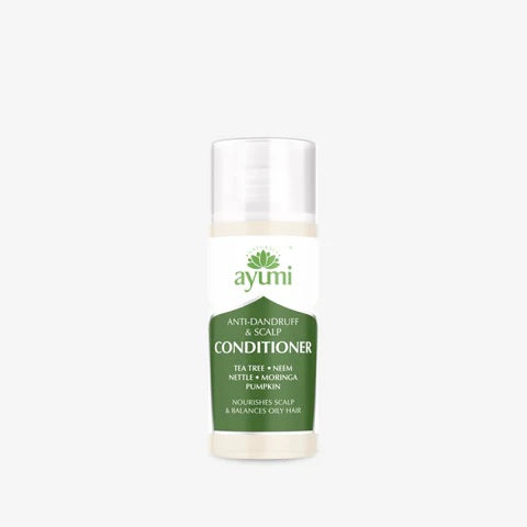 Ayumi Anti-Dandruff & Scalp Conditioner (Tea Tree, Neem) 250ml