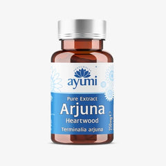 Ayumi Arjuna Vegan Capsules 60S - 250mg