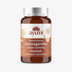 Ayumi Ashwagandha Powder 100g