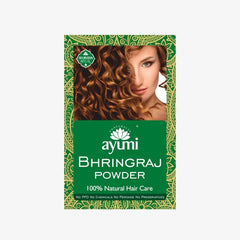 Ayumi Bhringraj Powder for Hair Care 100g