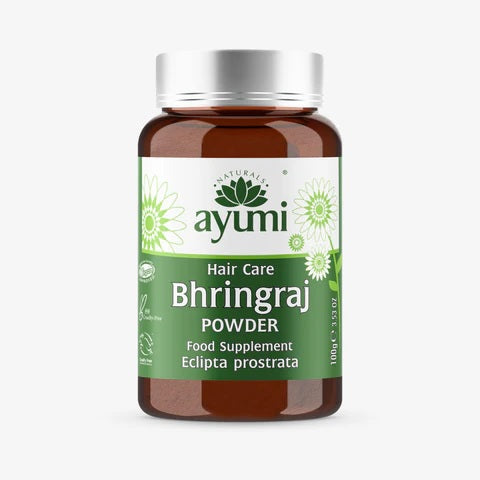Ayumi Bhringraj Hair Care (Food Supplement) Powder