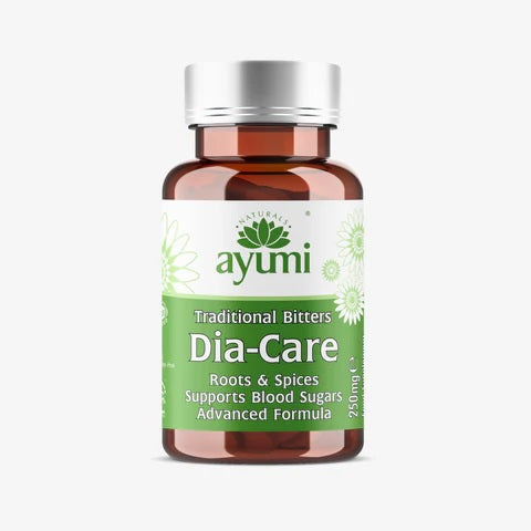 Ayumi Dia-Care Vegan Capsules 60S - 250mg
