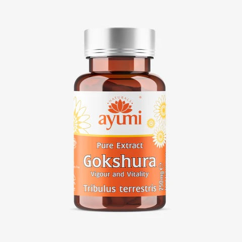 Ayumi Gokshura Vegan Capsules 60S - 250mg