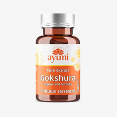 Ayumi Gokshura Vegan Capsules 60S - 250mg