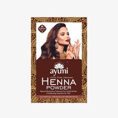 Ayumi Pure Henna Powder 100g
