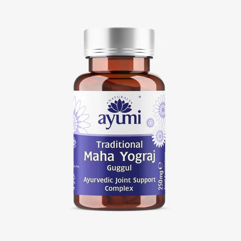 Ayumi Maha Yograj Vegan Capsules 60S - 250mg