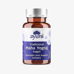 Ayumi Maha Yograj Vegan Capsules 60S - 250mg