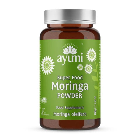 Ayumi Moringa Super Food Powde 100g