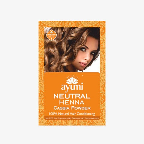 Ayumi Neutral Henna Powder Hair Conditioning 100g