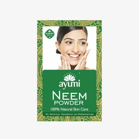 Ayumi Neem Powder Skin Care 100g