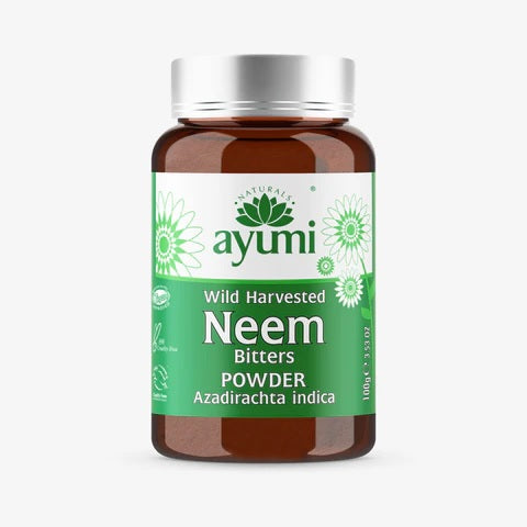 Ayumi Neem Bitters Powder 100g