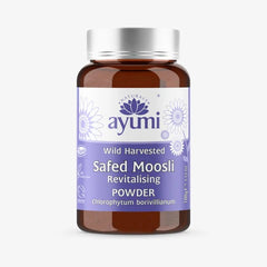 Ayumi Safed Moosli Revitalising Powder 100g