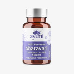 Ayumi Shatavari Vegan Capsules 60S - 250mg