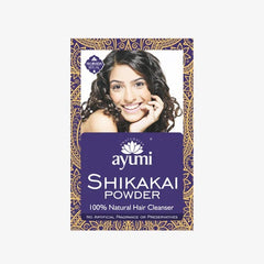 Ayumi Shikakai Powder Hair Cleanser 100g
