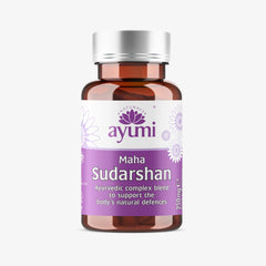 Ayumi Sudarshan Vegan Capsules 60S - 250mg