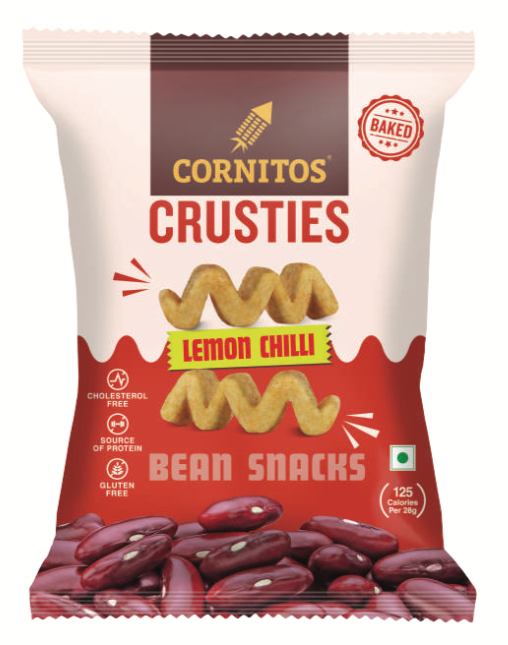 Cornitos Crusties Lemon Chilli