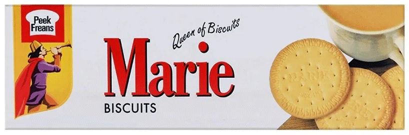 EBM Marie Biscuits 157.5g