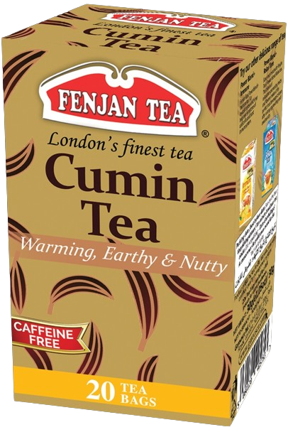 Fenjan Cumin Tea 20 Bags
