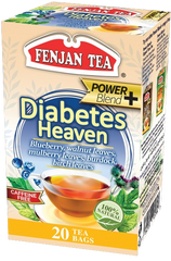Fenjan Diabetes Heaven Tea 20 Bags