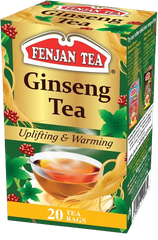 Fenjan Ginseng Tea 20 Bags