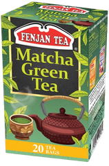 Fenjan Matcha Green Tea 20 Bags