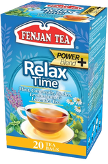 Fenjan Relax Time Tea 20 Bags