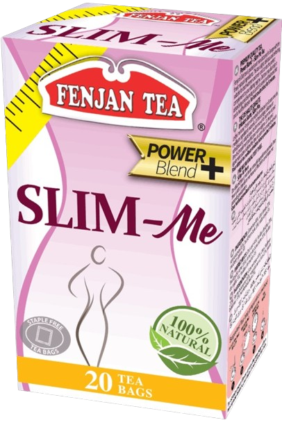 Fenjan Slim-Me Tea 20 Bags – Sira Cash & Carry