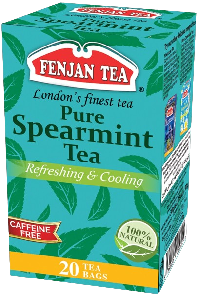 Fenjan Pure Spearmint Tea 20 Bags