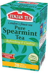 Fenjan Pure Spearmint Tea 20 Bags