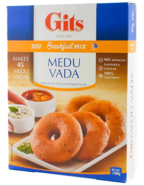 Gits Medu Vada 500g