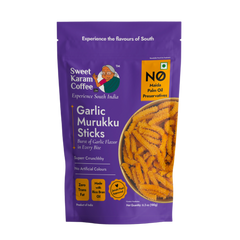 SKC Garlic Murukku Sticks 180g